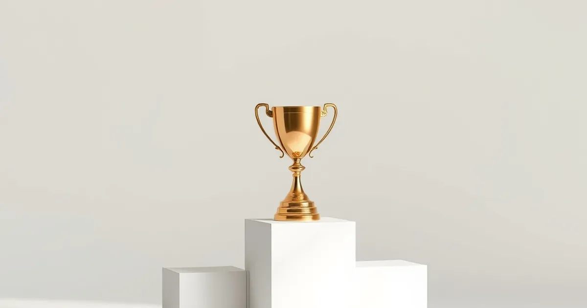3 de cada 4 premios van a quien ya tenía ventaja