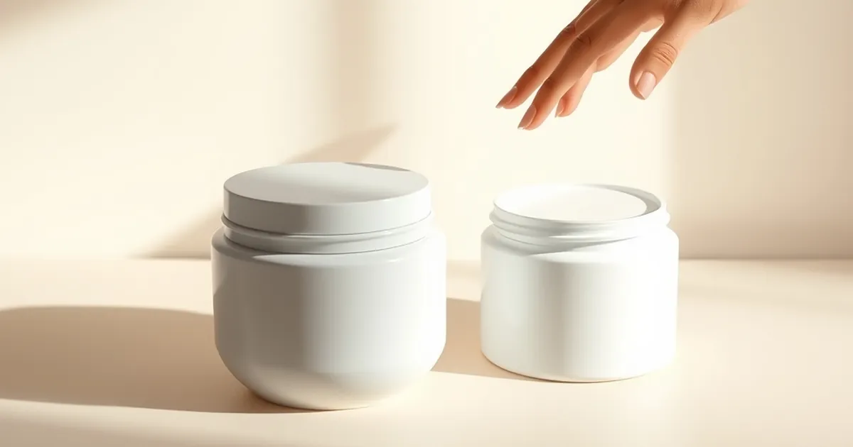7 de cada 10 eligen la crema por el envase, no por la fórmula