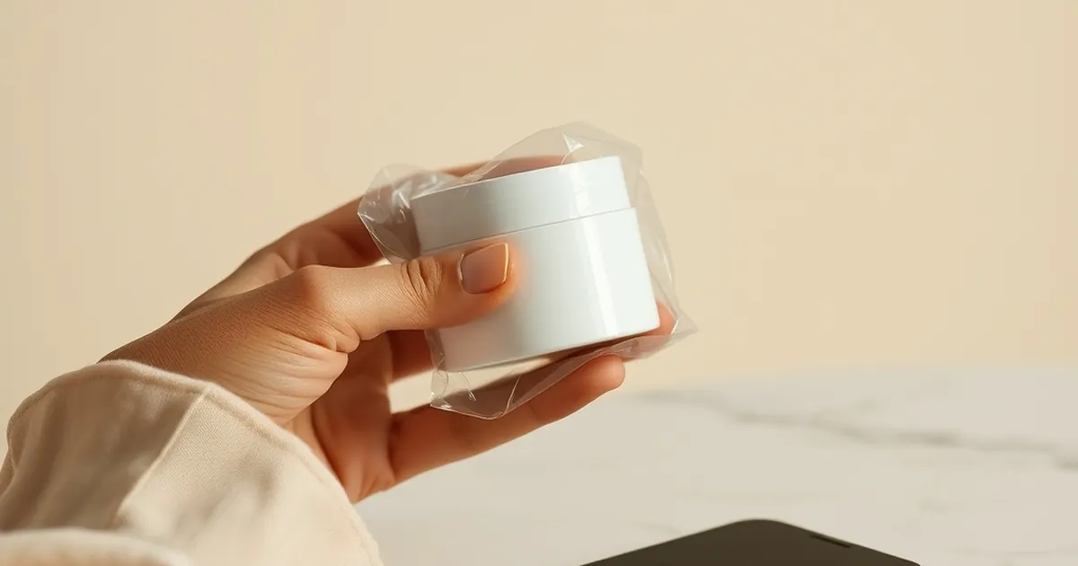Pagar completo antes de oler la crema: así decide 4 de cada 5