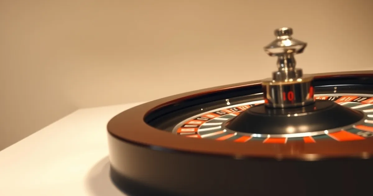 Ruleta en vivo: la bola tarda 4 segundos y 2 de cada 3 se van